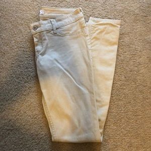 Hollister Khaki Pants